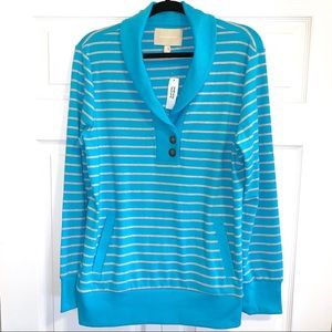 Banana Republic Luxe Sweatshirt